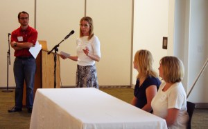 Carla Madson provides a report on the 2015 National Educators Conference.