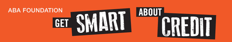 Get Smart About Credit Banner (two columns)