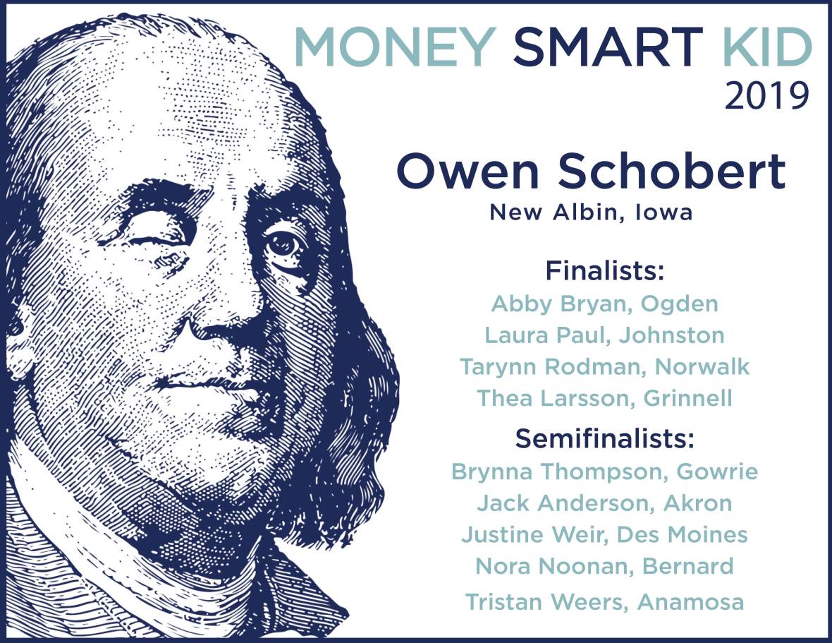 2019 MSW Winner and Finalists