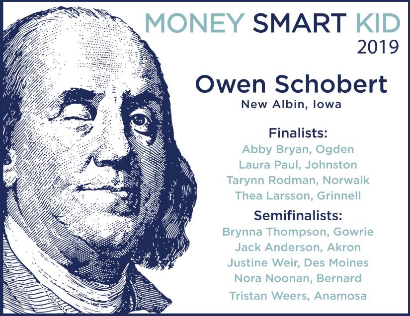 2019 MSW Winner and Finalists